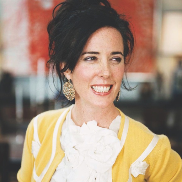 RIP Kate Valentine Spade ☹️💔🙏 - Picture 2 of 4